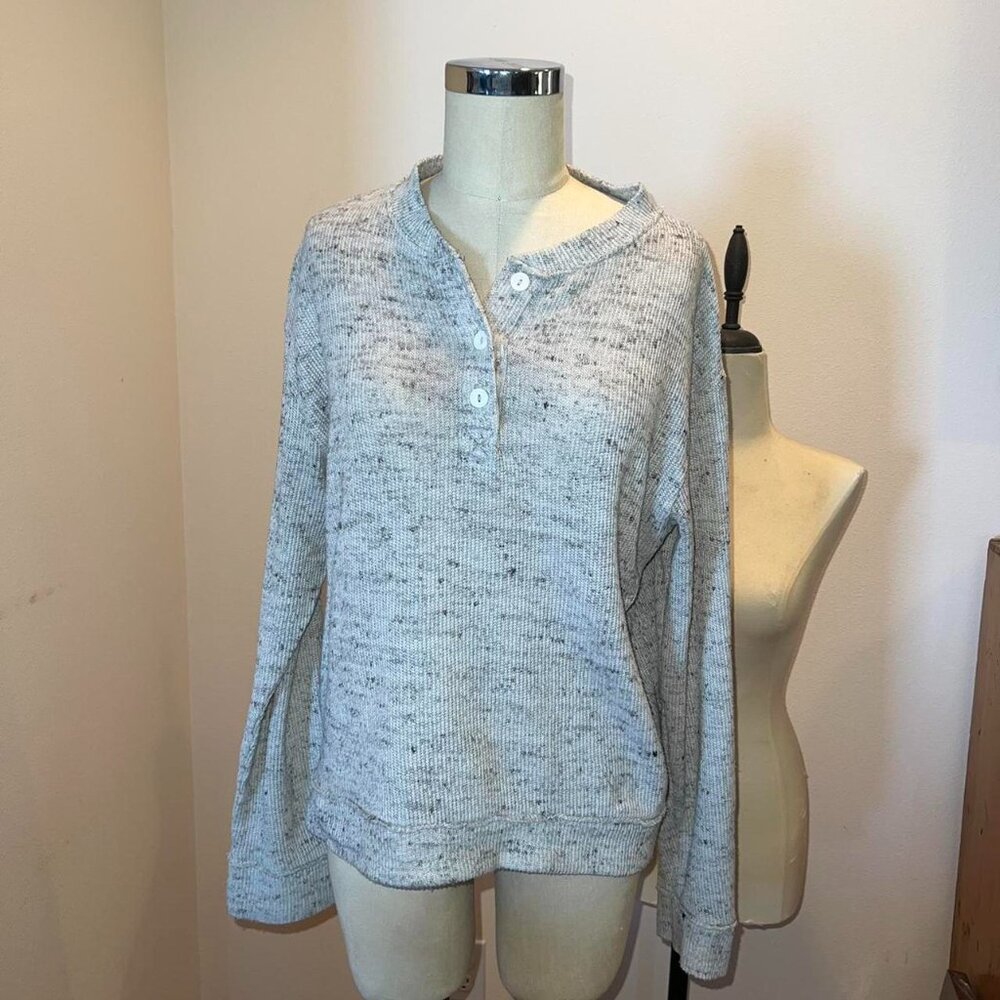 Urban Outfitters Grey Longsleeve